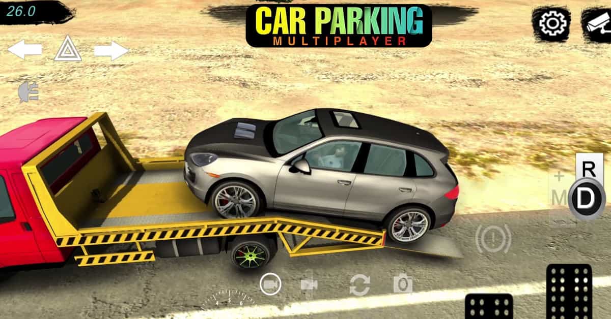 Car Parking Apk Android