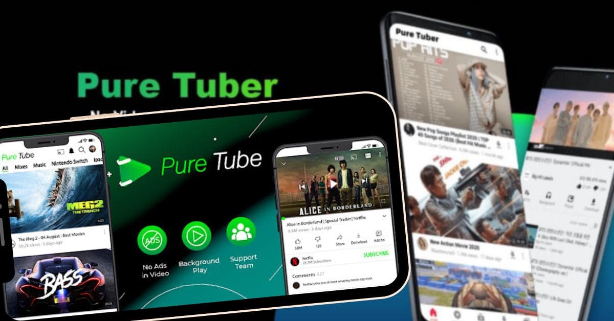 Pure Tube