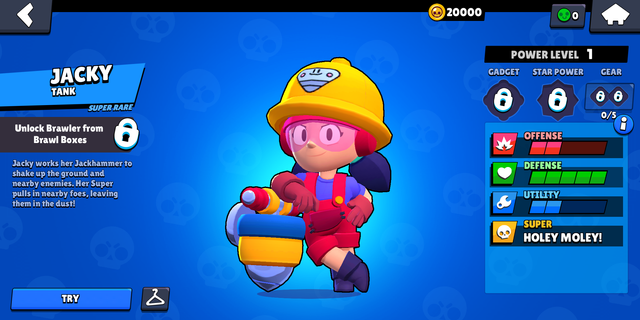 Null Brawl