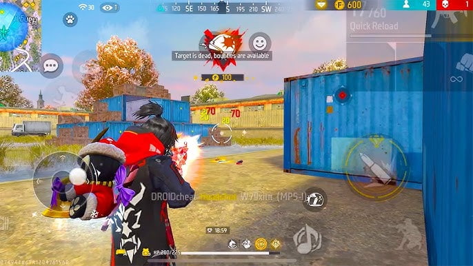 Free Fire Max