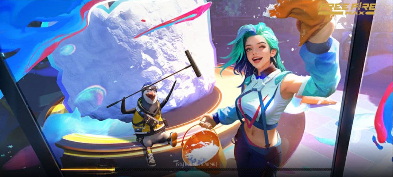 Free Fire Max