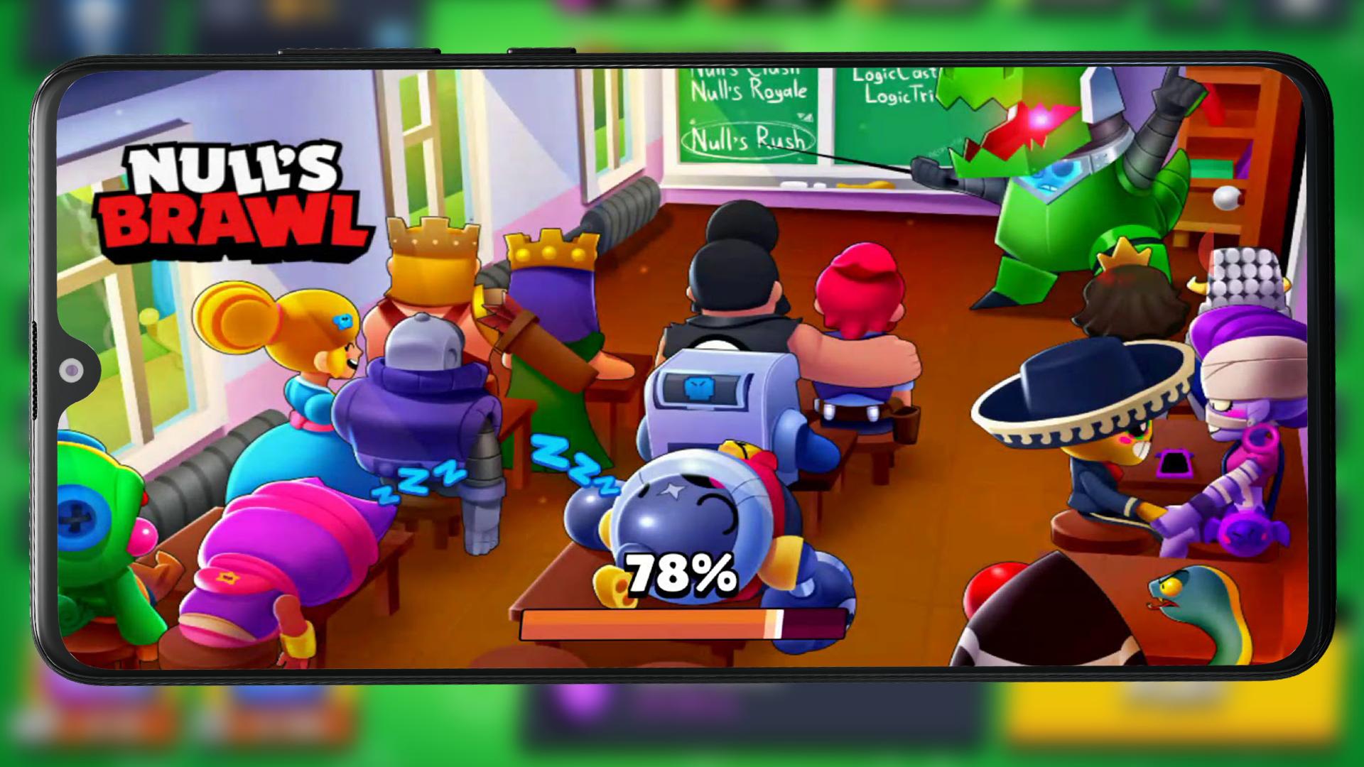 Null Brawl