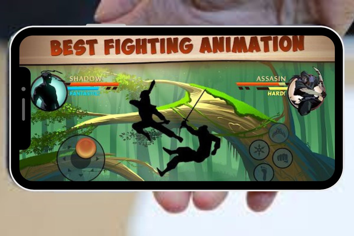 Shadow Fight 2